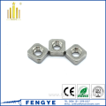 M30 Stainless Steel Square Threaded Nut